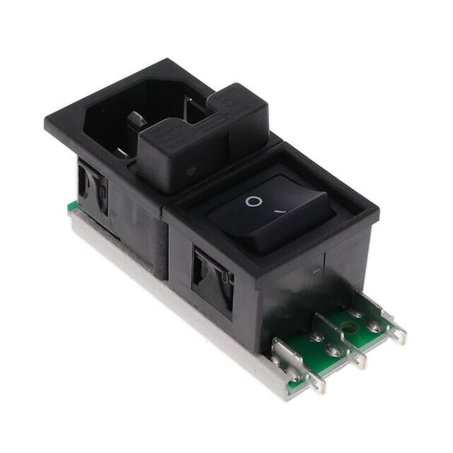 6424.0251.10 SCHURTER Inc.  Moduli di ingresso alimentazione (PEM)